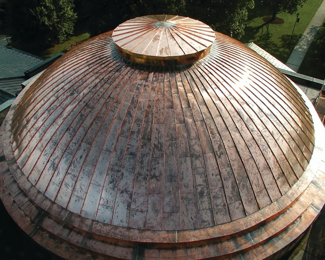 Craftsman Roofing crew installing a new roof in Viera East